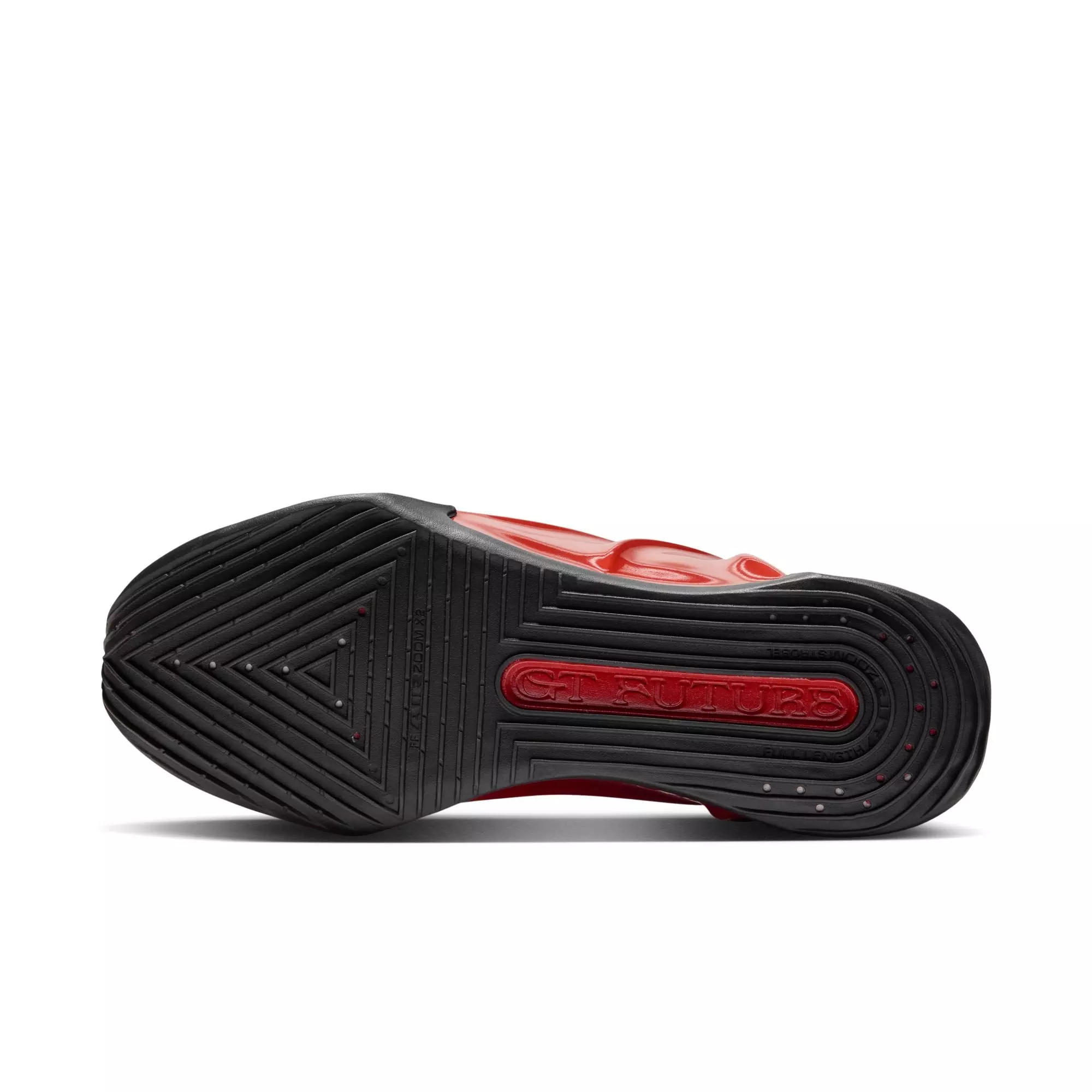 Nike G.T. Future "Varsity Red" Men's Basketball Shoe - VARSITY RED/BLACK