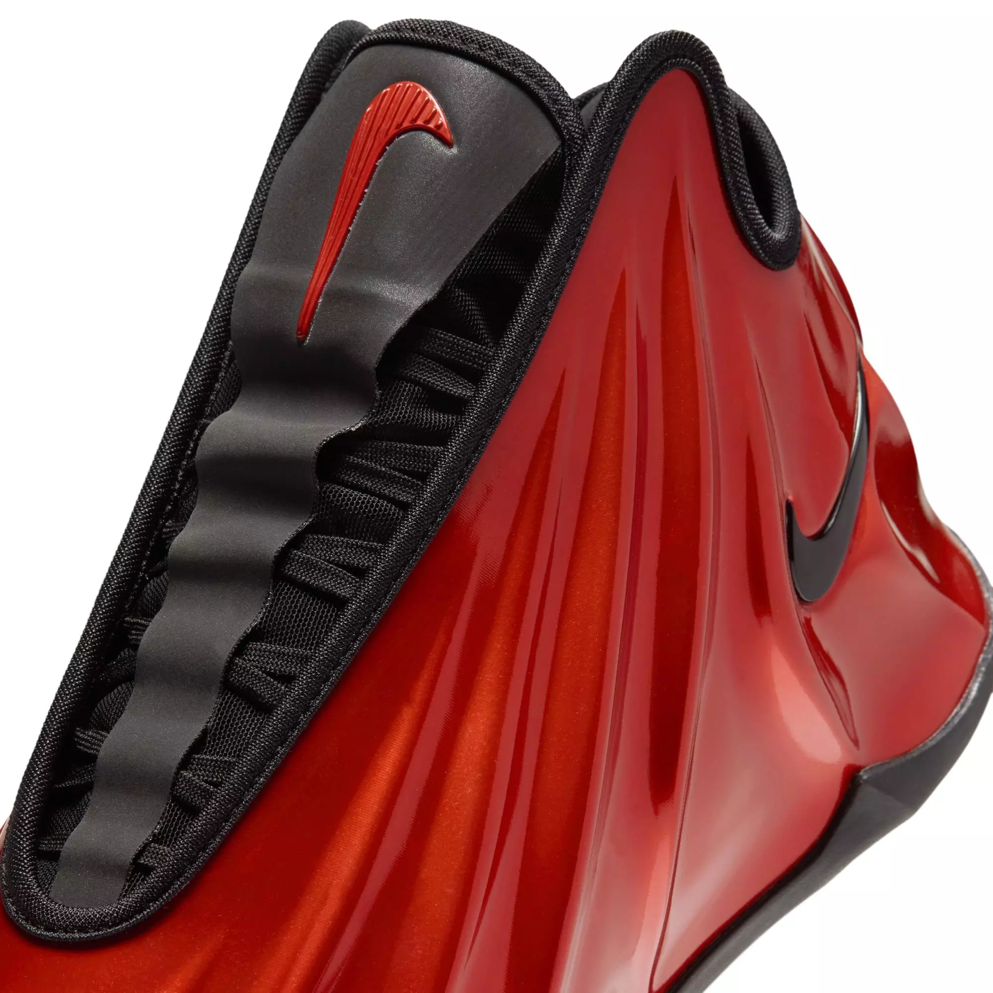 Nike G.T. Future "Varsity Red" Men's Basketball Shoe - VARSITY RED/BLACK