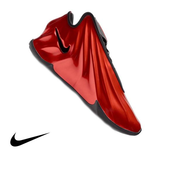 Nike G.T. Future "Varsity Red" Men's Basketball Shoe - VARSITY RED/BLACK