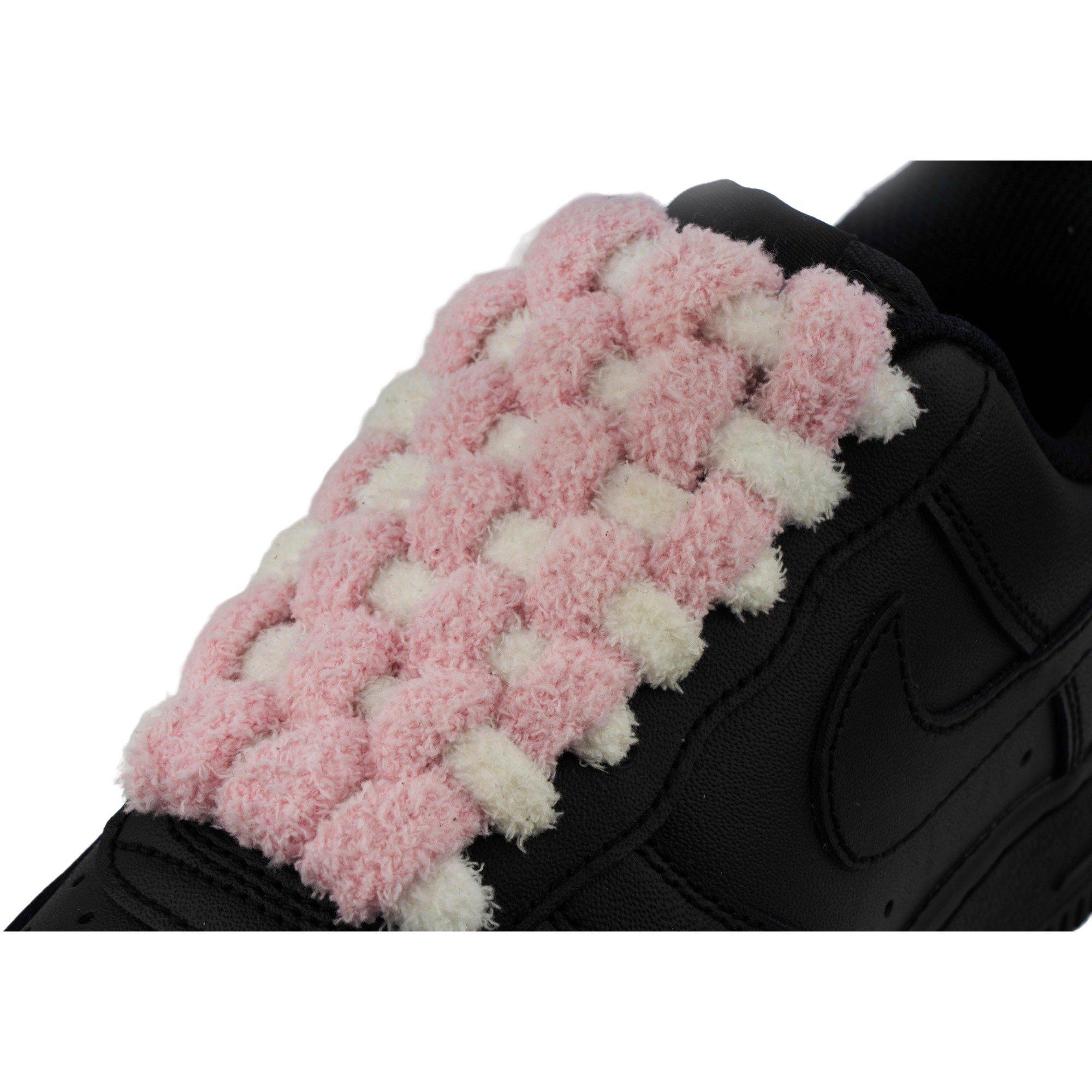 Crep Protect Fuzzy Shoe Laces