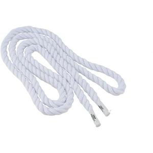 Crep Protect Fuzzy Shoe Laces-White
