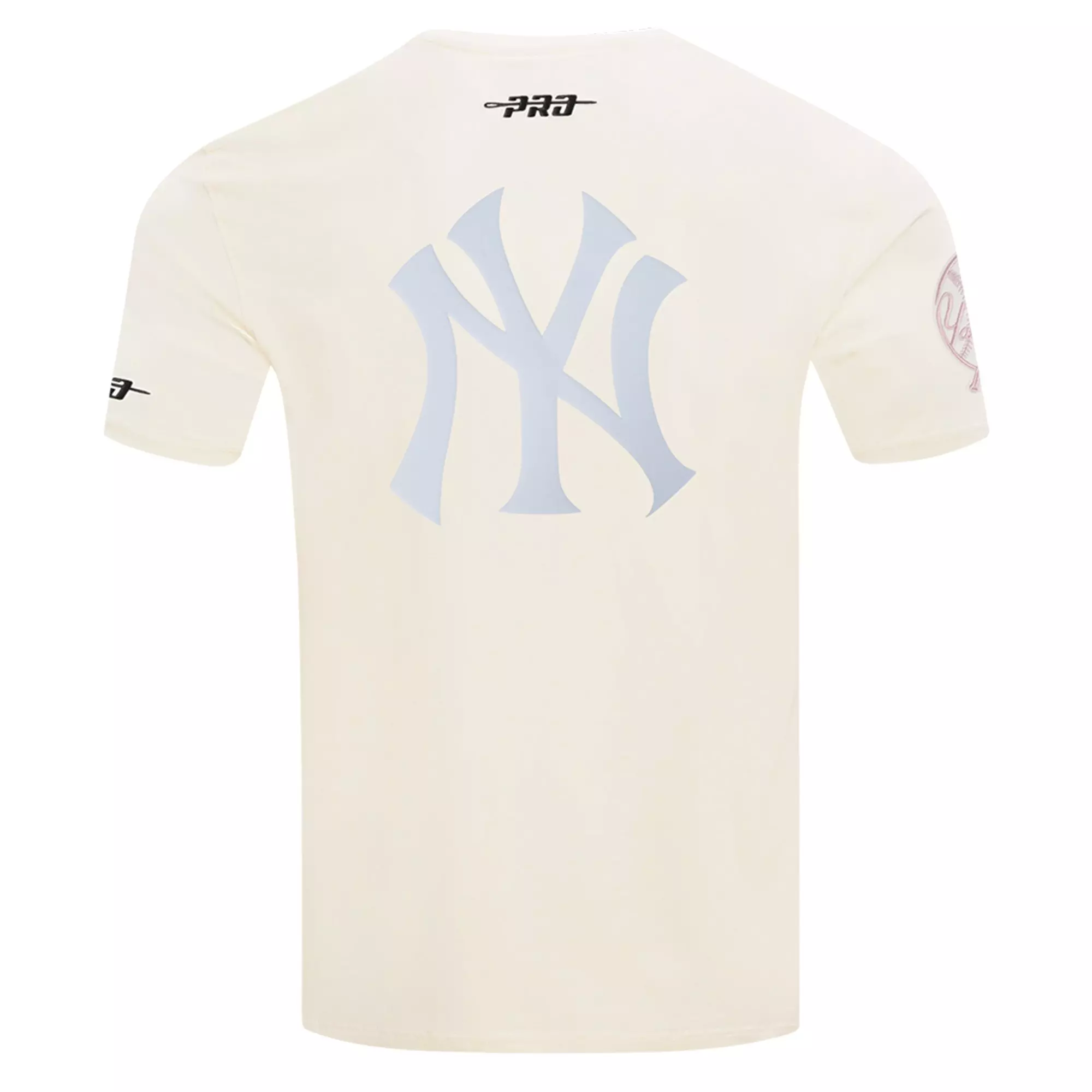 Pro Standard New York Yankees Spring Pack Tee - Cream - OFF-WHITE