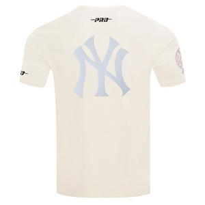 Pro Standard New York Yankees Spring Pack Tee-Cream