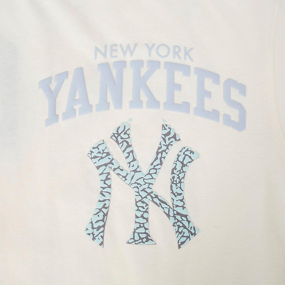 Pro Standard New York Yankees Spring Pack Tee-Cream - OFF-WHITE Thumbnail View 7