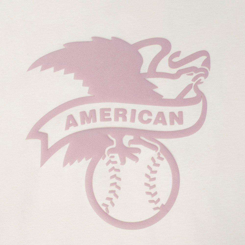 Pro Standard New York Yankees Spring Pack Tee - Cream - OFF-WHITE Thumbnail View 6