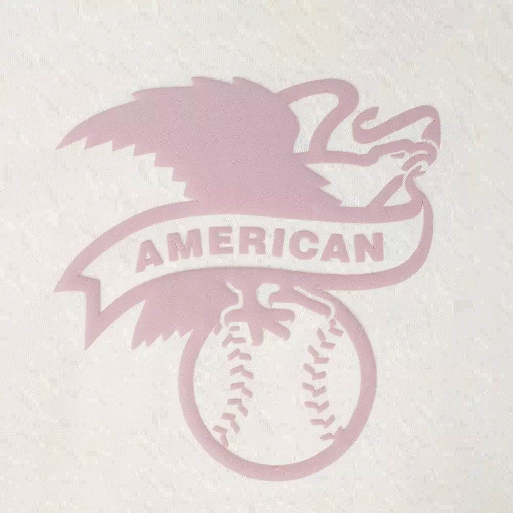 Pro Standard New York Yankees Spring Pack Tee-Cream - OFF-WHITE