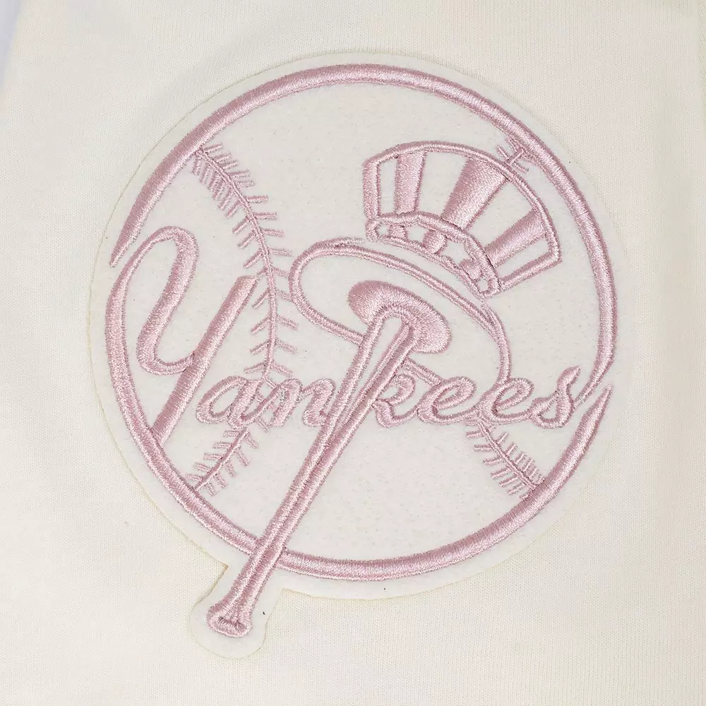 Pro Standard New York Yankees Spring Pack Tee - Cream - OFF-WHITE