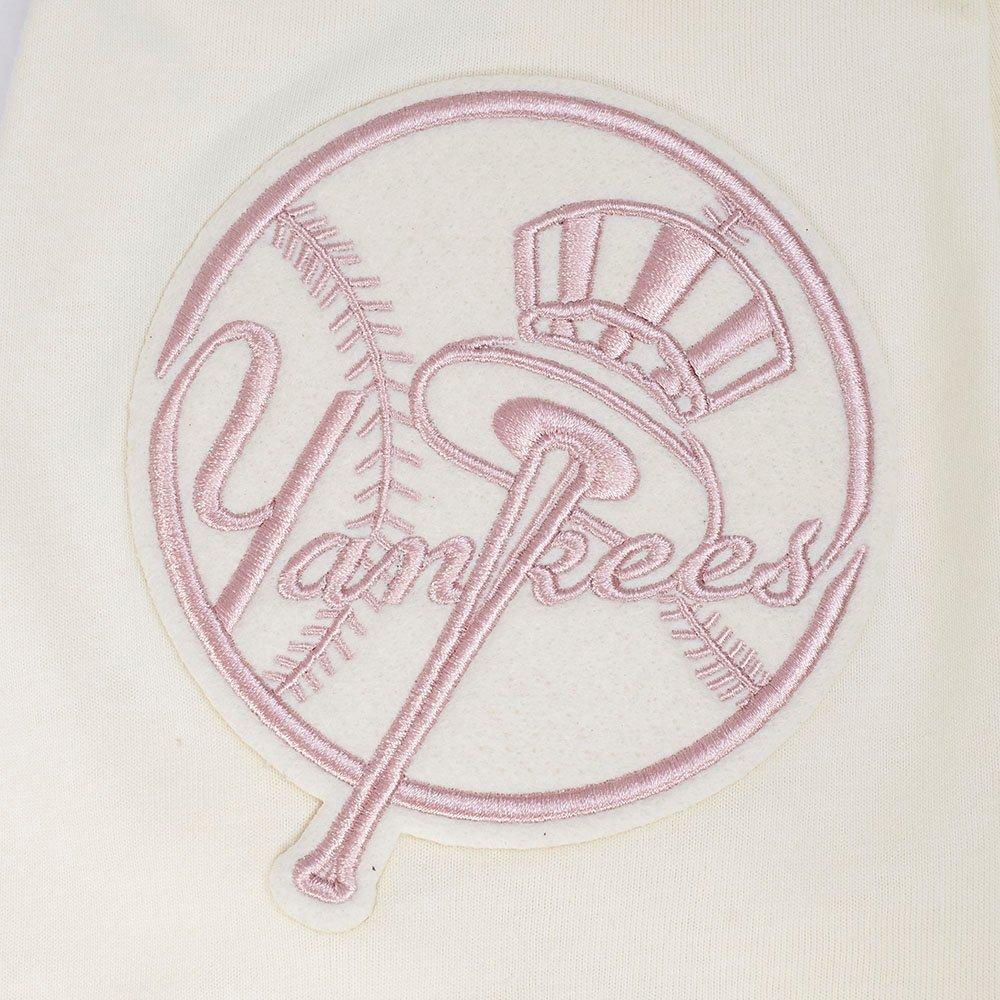 Pro Standard New York Yankees Spring Pack Tee-Cream - OFF-WHITE Thumbnail View 9