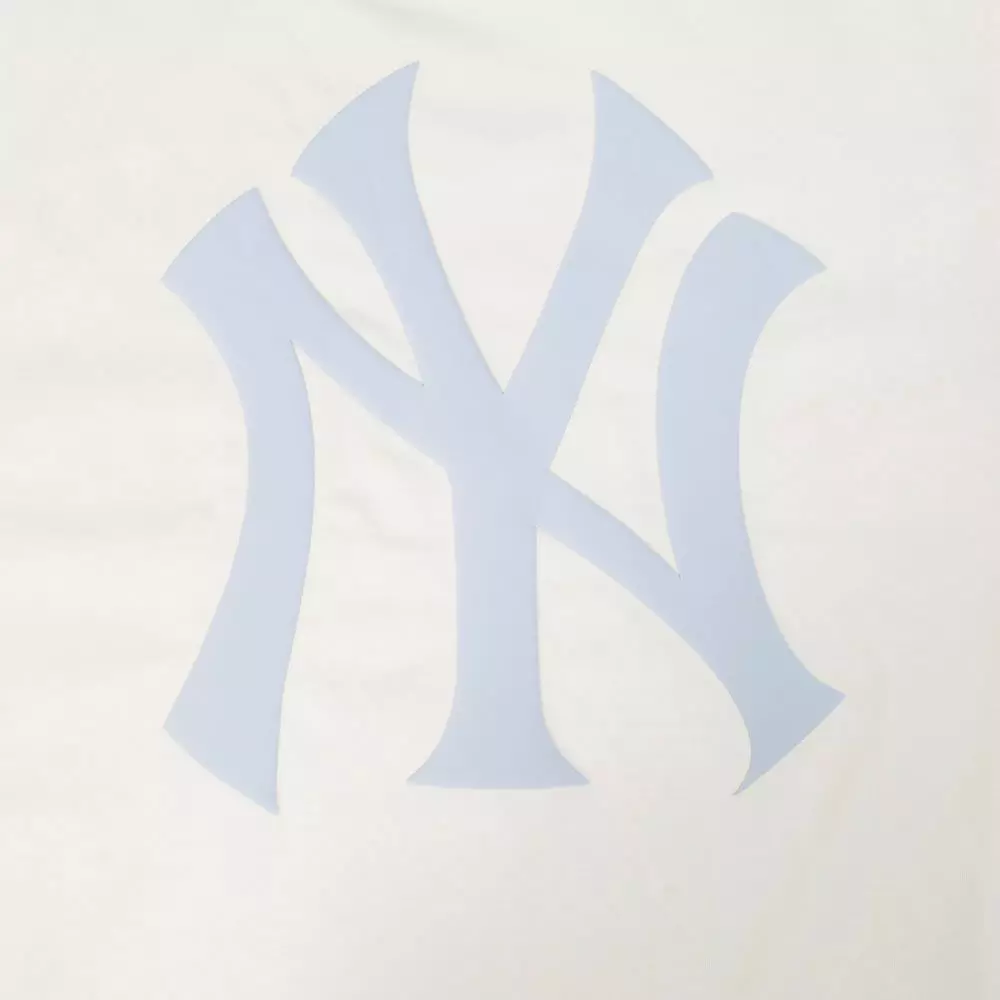 Pro Standard New York Yankees Spring Pack Tee - Cream - OFF-WHITE