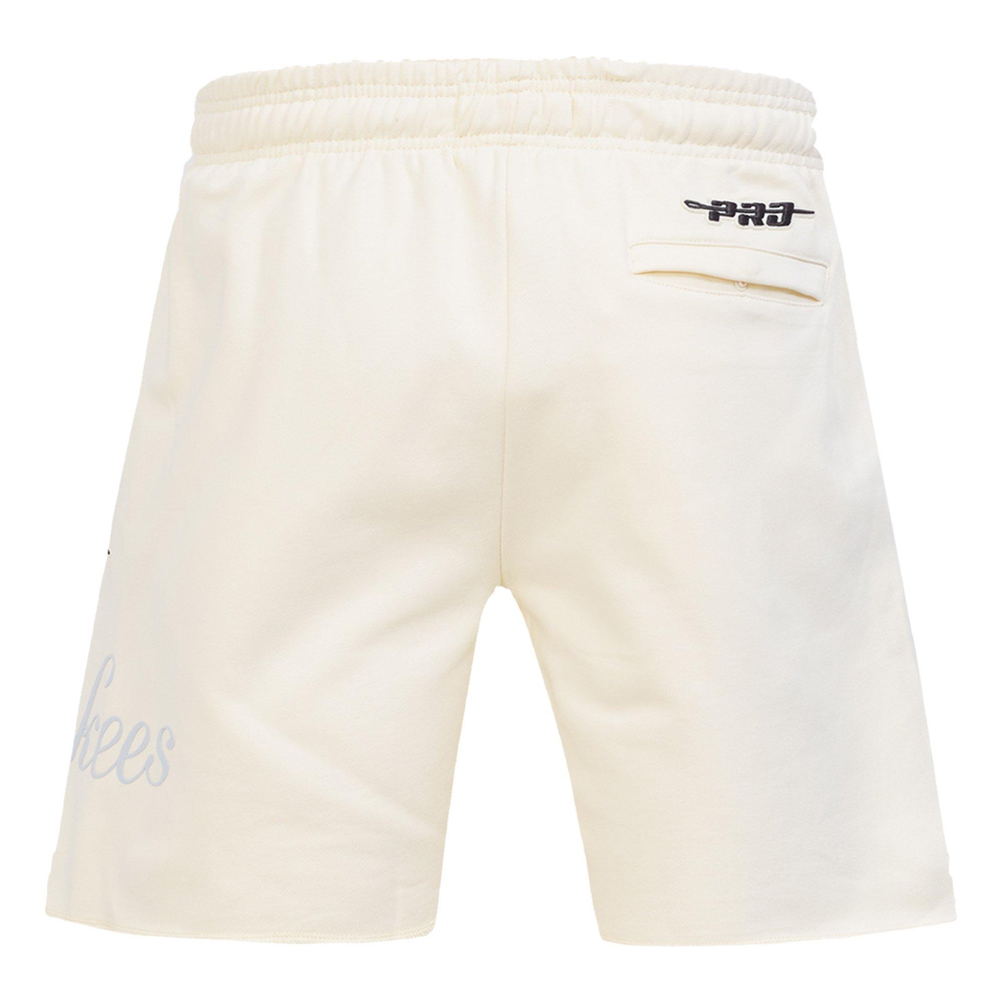 Pro Standard New York Yankees Spring Pack Shorts - Cream - OFF-WHITE Thumbnail View 2
