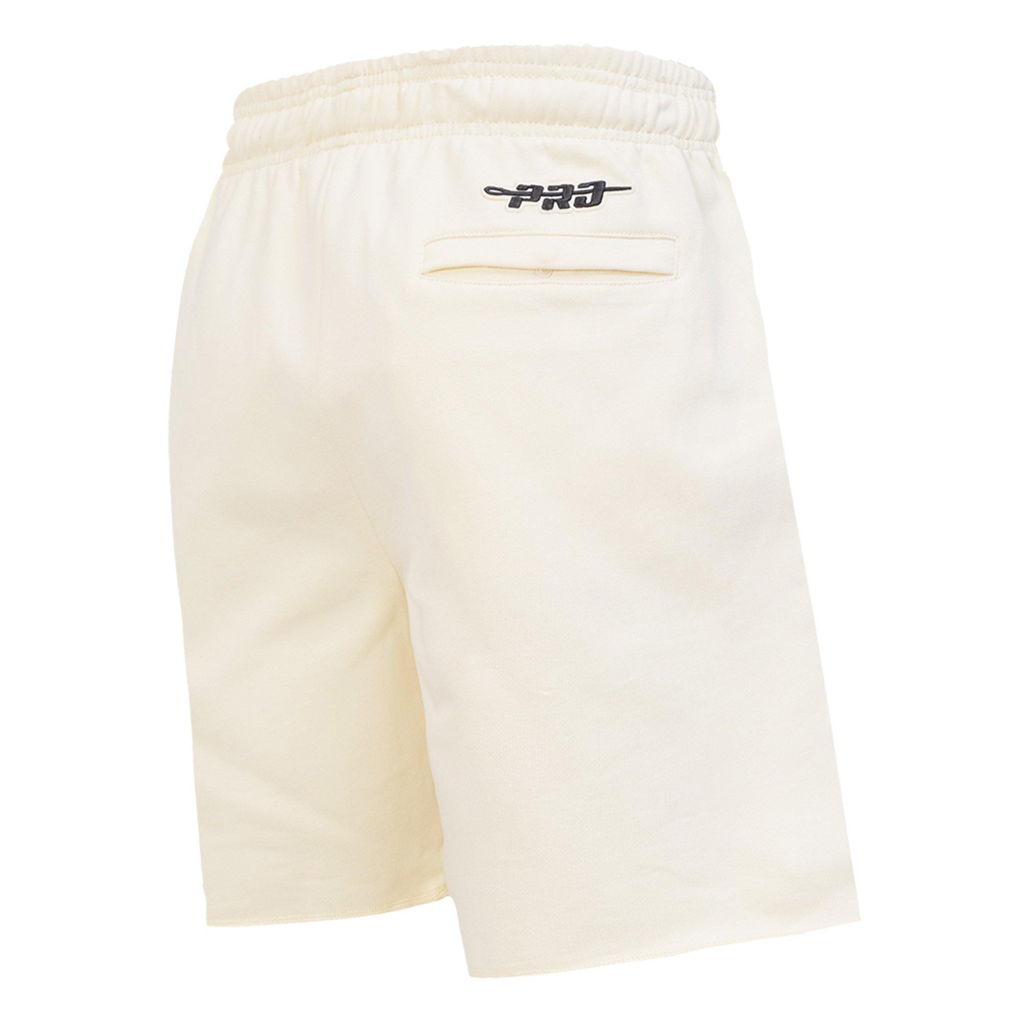 Pro Standard New York Yankees Spring Pack Shorts - Cream - OFF-WHITE Thumbnail View 4