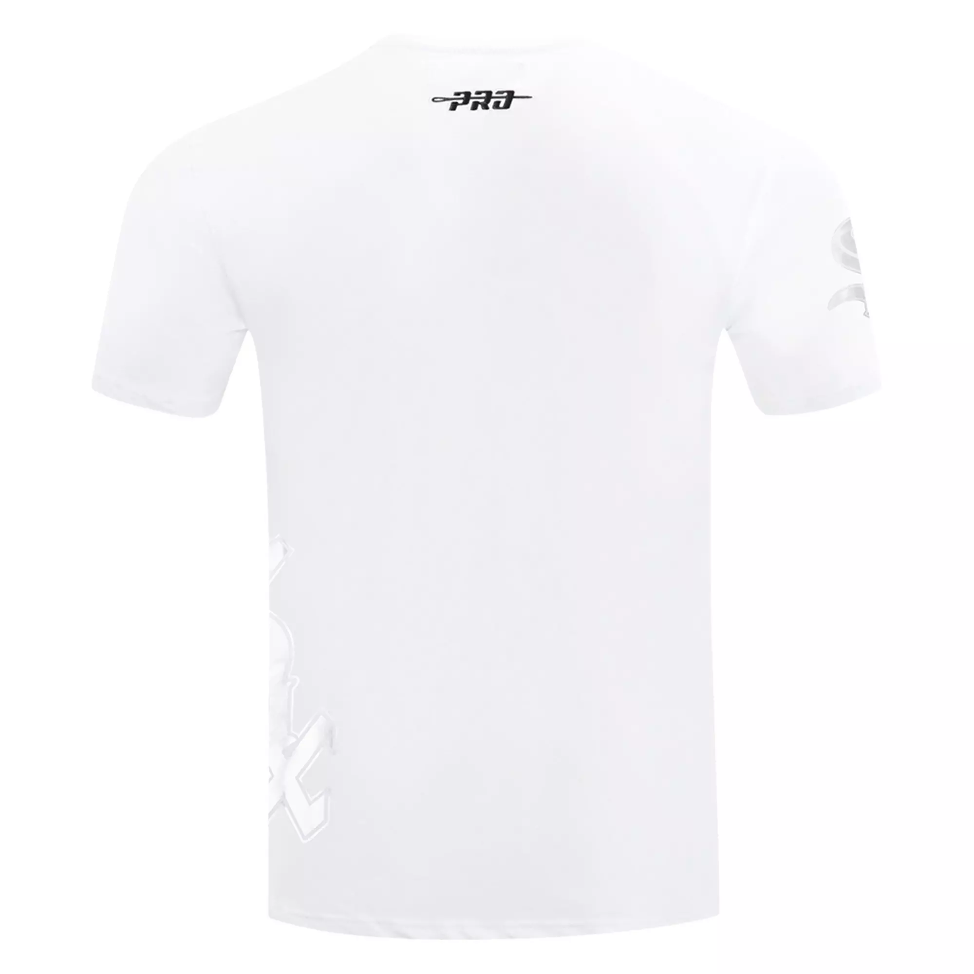 Pro Standard Chicago White Sox Met Silver Tee-White - WHITE