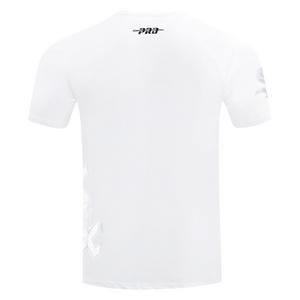 Pro Standard Chicago White Sox Met Silver Tee-White