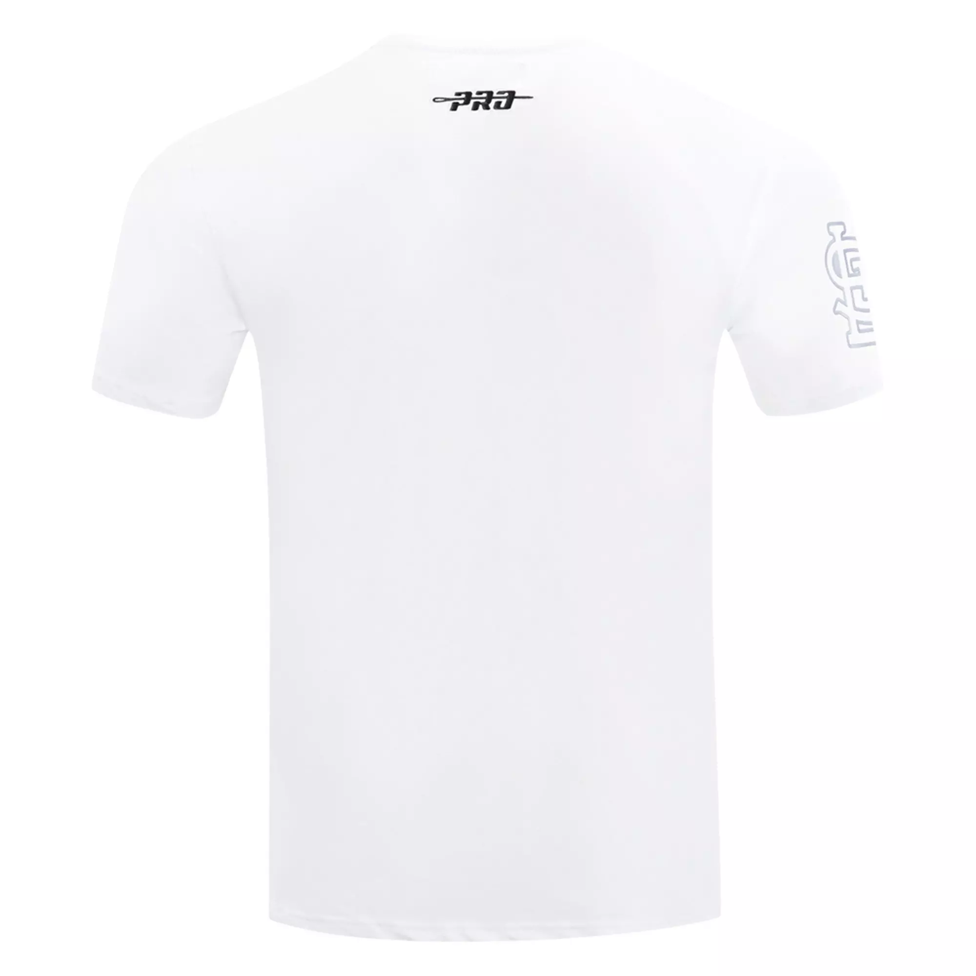 Pro Standard St. Louis Cardinals Met Silver Tee-White - WHITE