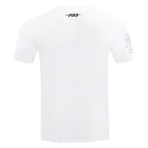 Pro Standard St. Louis Cardinals Met Silver Tee-White