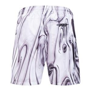 Pro Standard St. Louis Cardinals Met Silver Short Pants-Silver