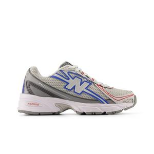 New Balance 740 "Grey/Blue" Grade School Boys' Shoe