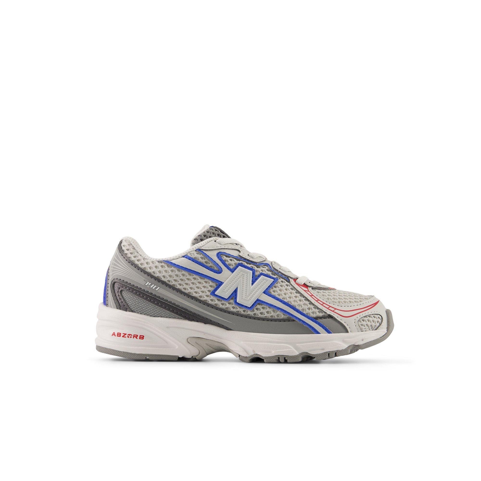 New Balance 740 Preschool Boys' "Grey/Blue" Shoe