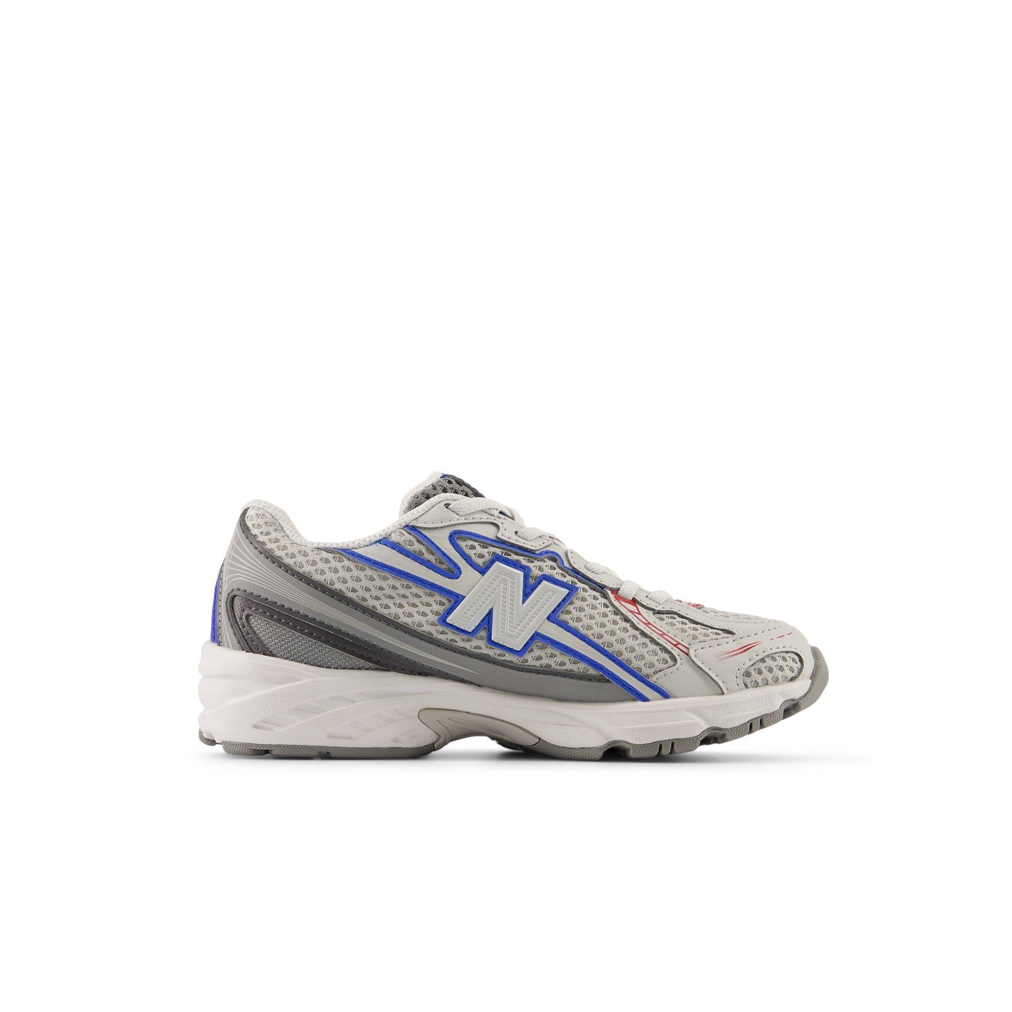New Balance 740 Preschool Boys' "Grey/Blue" Shoe