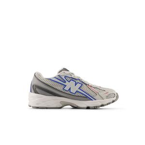 New Balance 740 "Grey/Blue" Preschool Boys' Shoe