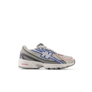 New Balance 740 "Grey/Blue" Preschool Boys' Shoe