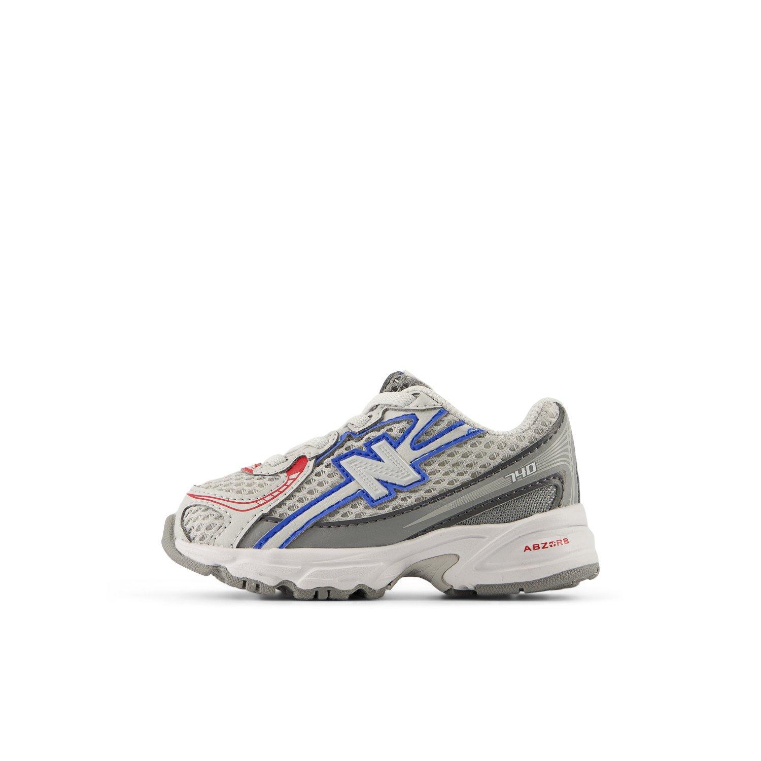 New Balance 740 Toddler Boys' "Grey/Blue" Shoe