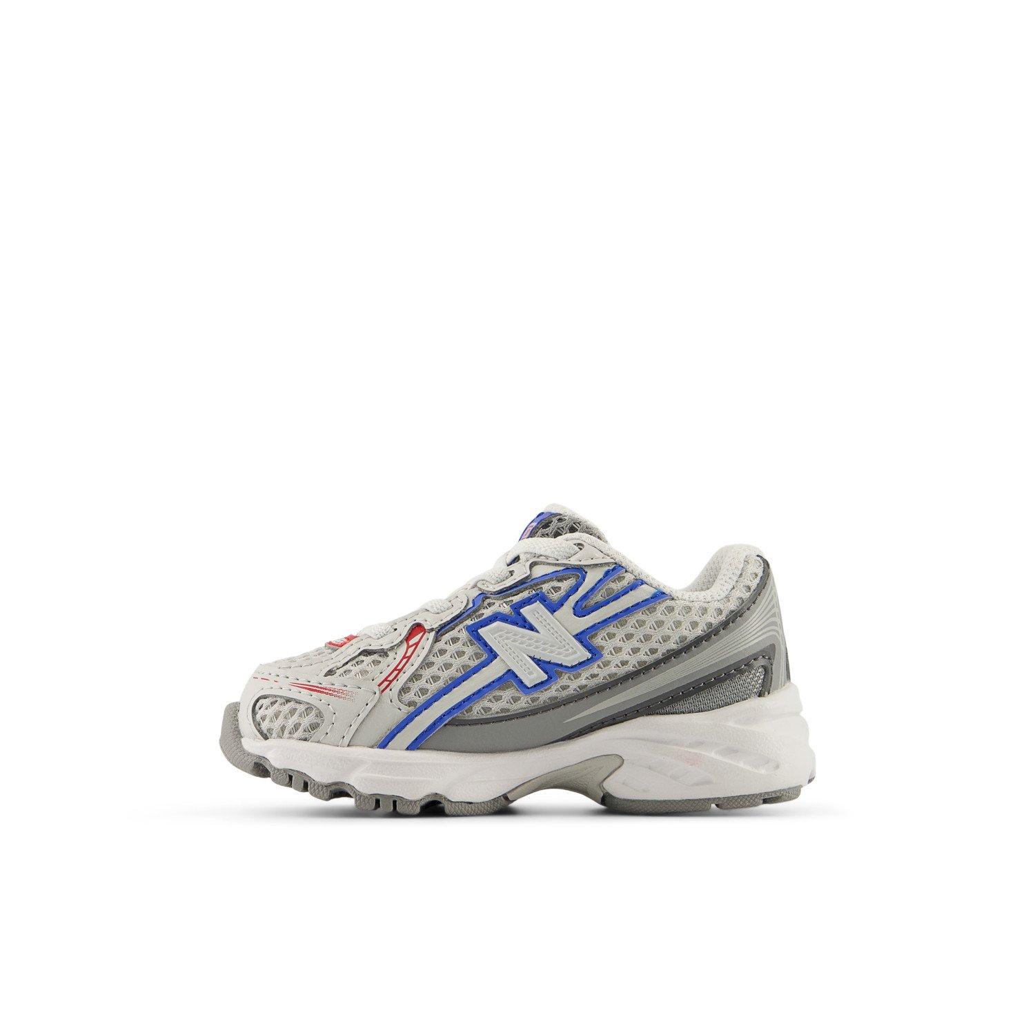 New Balance 740 Toddler Boys' "Grey/Blue" Shoe