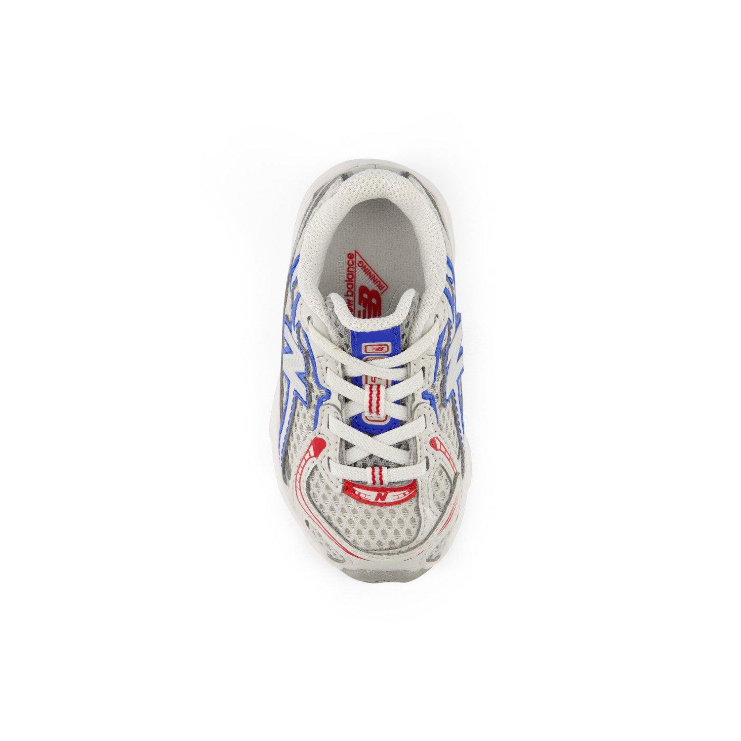 New Balance 740 Toddler Boys' "Grey/Blue" Shoe