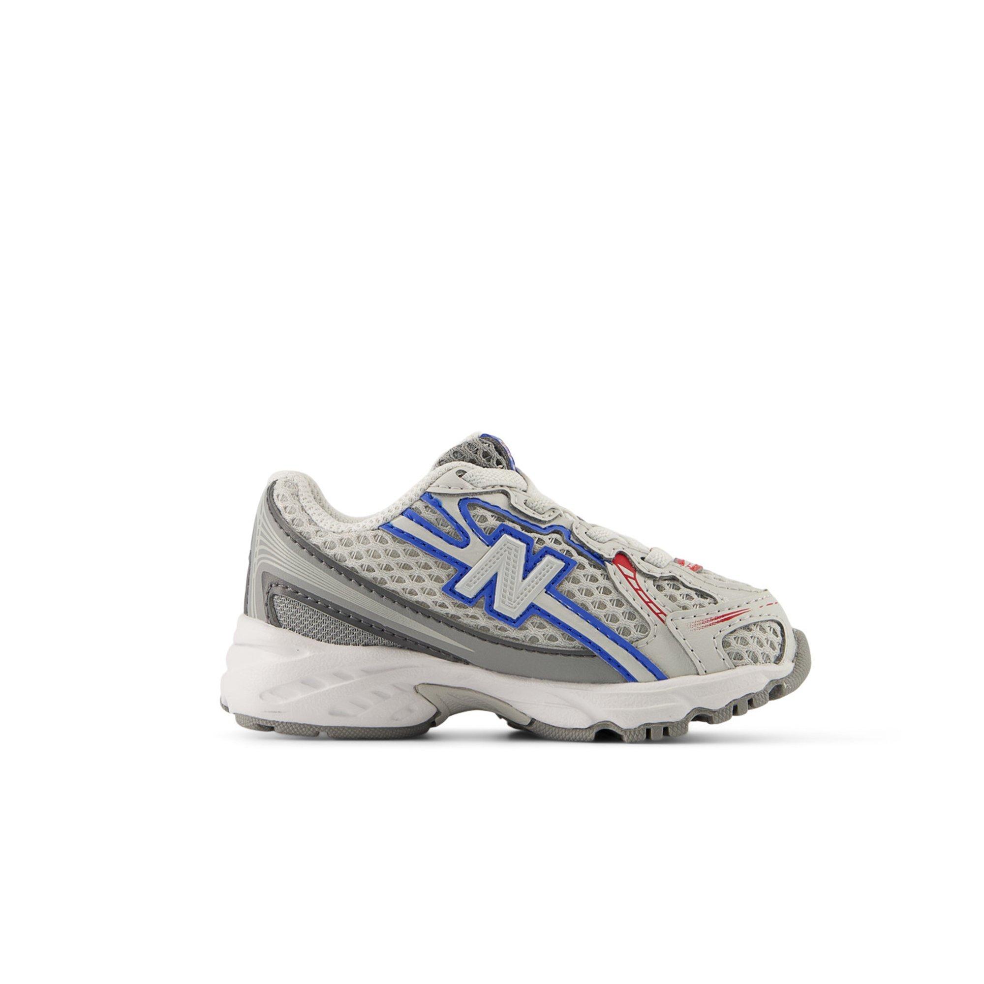 New Balance 740 Toddler Boys' "Grey/Blue" Shoe