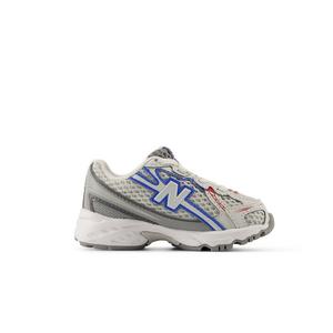 New Balance 740 "Grey/Blue" Toddler Boys' Shoe