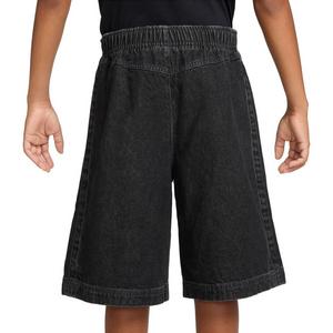 Nike Big Kids' Sportswear Denim Shorts