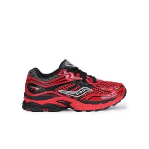 Saucony Omni 9 KDZ "Crimson/Black" Preschool Boys' Shoe