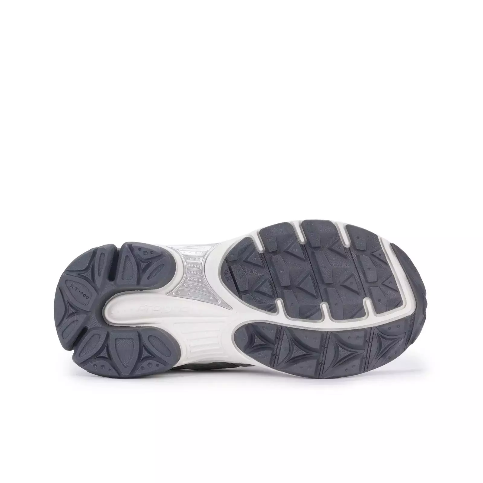 Saucony Triumph 4 KDZ "White/Silver" Preschool Kids' Shoe - WHITE/SILVER