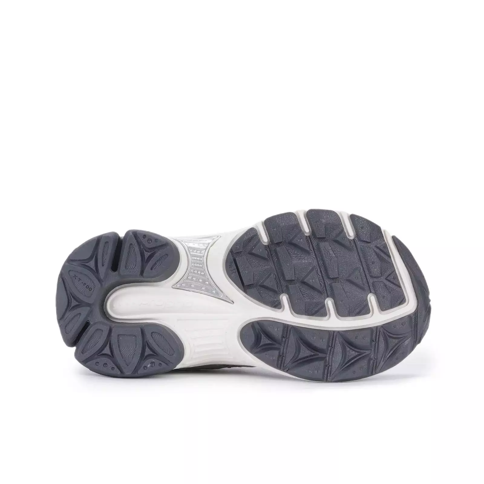 Saucony Triumph 4 KDZ "White/Silver" Toddler Kids' Shoe - WHITE/SILVER