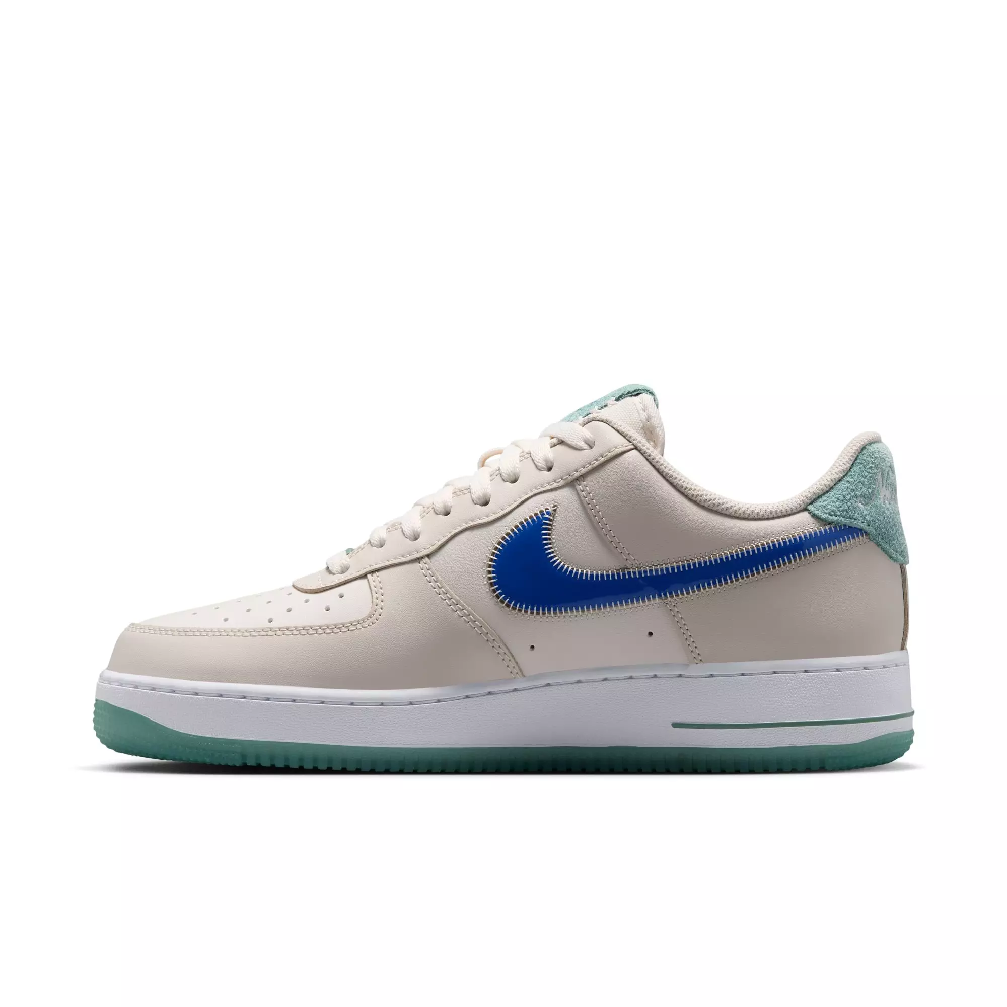 Nike Air Force 1 '07 "All-Star 2026" Men's Shoe - LT OREWOOD BRN/MTLC GOLD SILK/PHANTOM