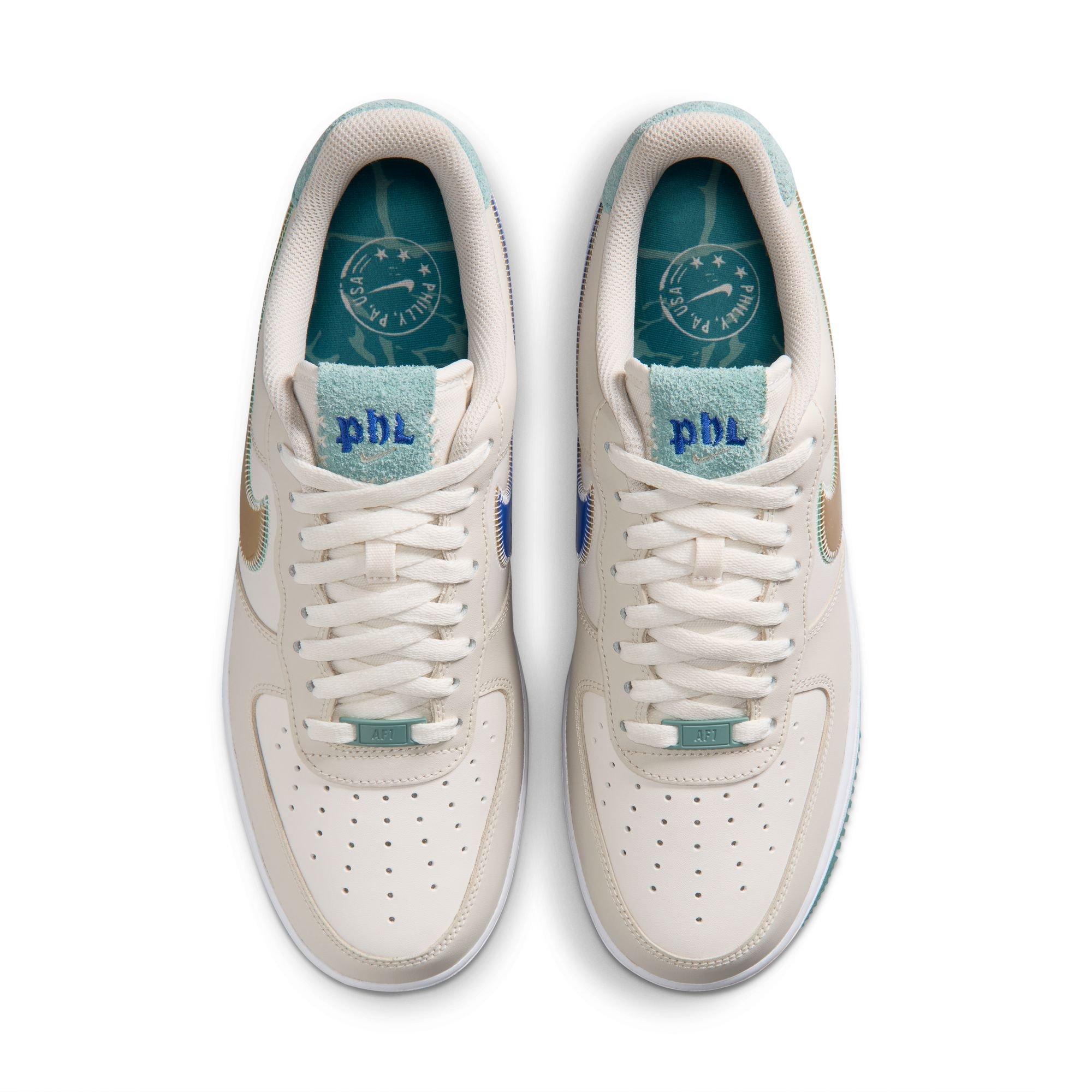 Nike Air Force 1 '07 "All-Star 2026" Men's Shoe - LT OREWOOD BRN/MTLC GOLD SILK/PHANTOM Thumbnail View 7