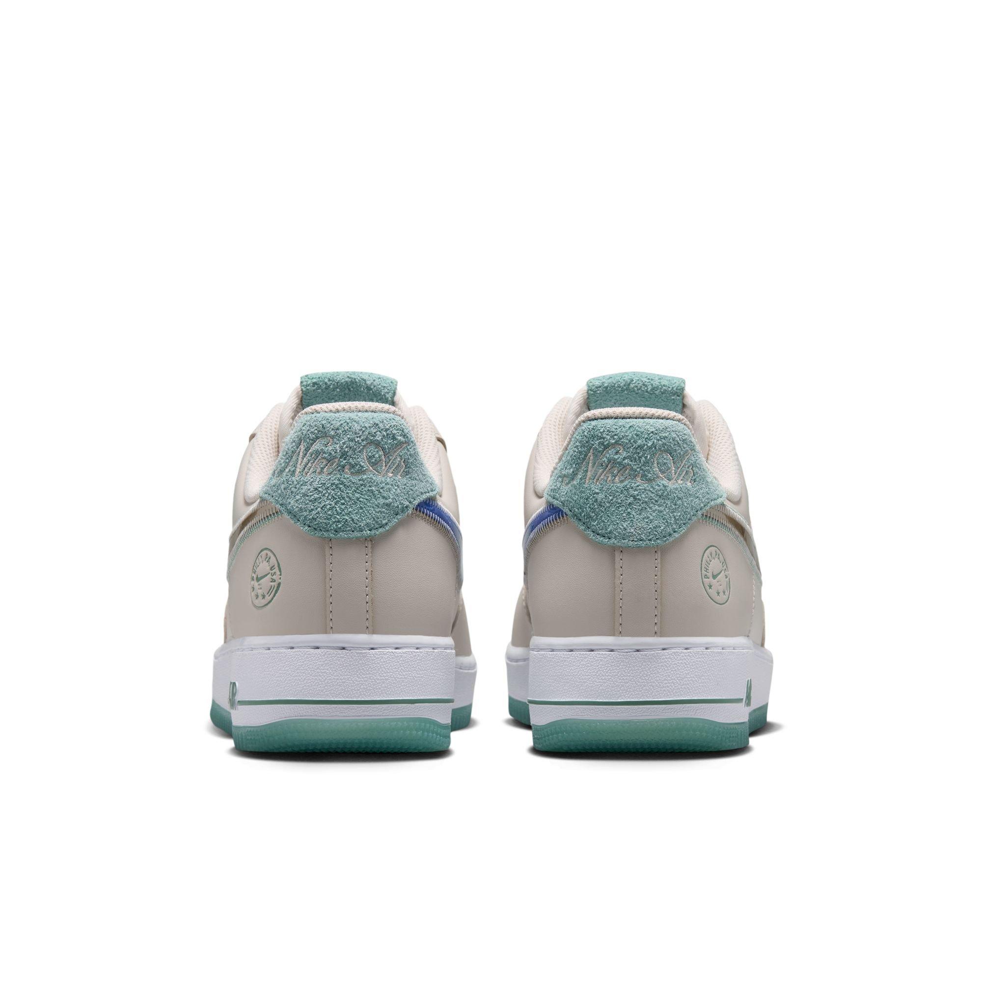 Nike Air Force 1 '07 "All-Star 2026" Men's Shoe - LT OREWOOD BRN/MTLC GOLD SILK/PHANTOM Thumbnail View 8