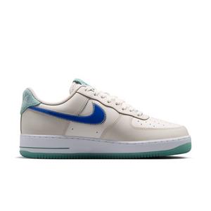 Nike Air Force 1 '07 "Philadelphia" Men's Shoe - LT OREWOOD BRN/MTLC GOLD SILK/PHANTOM