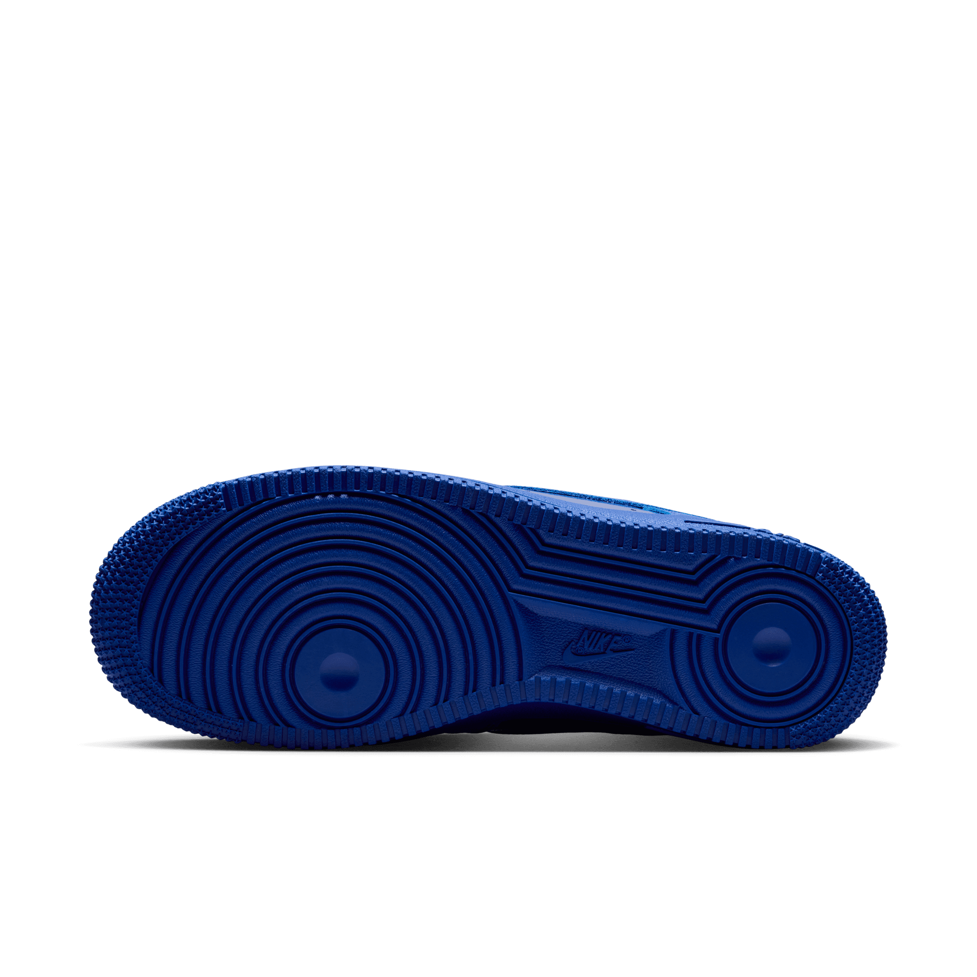 Nike Air Force 1 '07 SE "Old Royal/Metallic Silver" Women's Shoe - ROYAL Thumbnail View 8