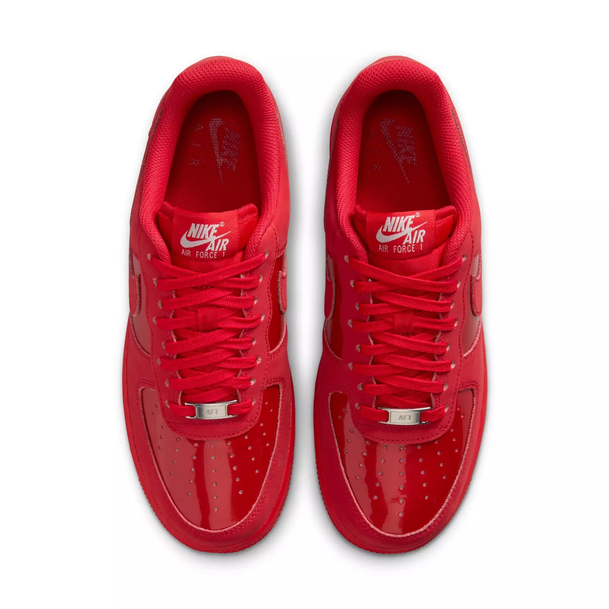Nike Air Force 1 '07 SE "University Red" Women's Shoe - RED