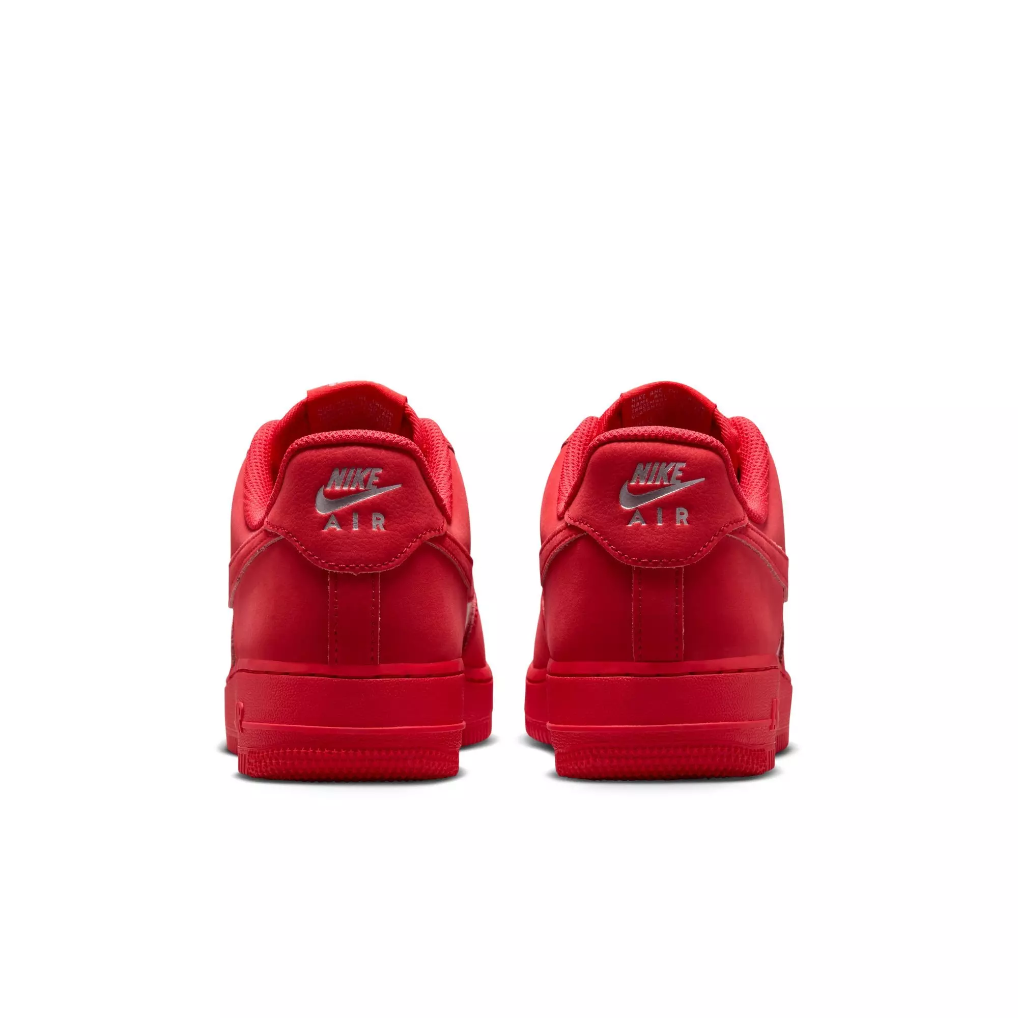 Nike Air Force 1 '07 SE "University Red" Women's Shoe - RED