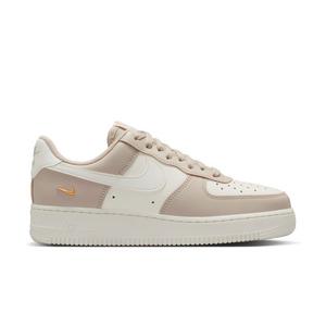 Nike Air Force 1 '07 "Cream II/Sail/Metallic Gold" Women's Shoe