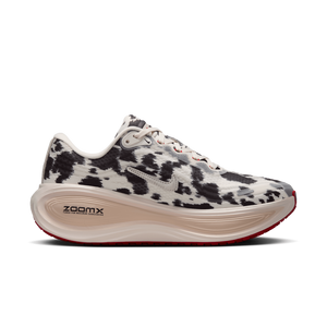 Nike Vomero Plus "Sail/University Red/Lt Orewood Brn" Women's Road Running Shoe - WHITE/MULTI