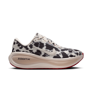 Nike Vomero Plus "Sail/University Red/Lt Orewood Brn" Women's Road Running Shoe - WHITE/MULTI