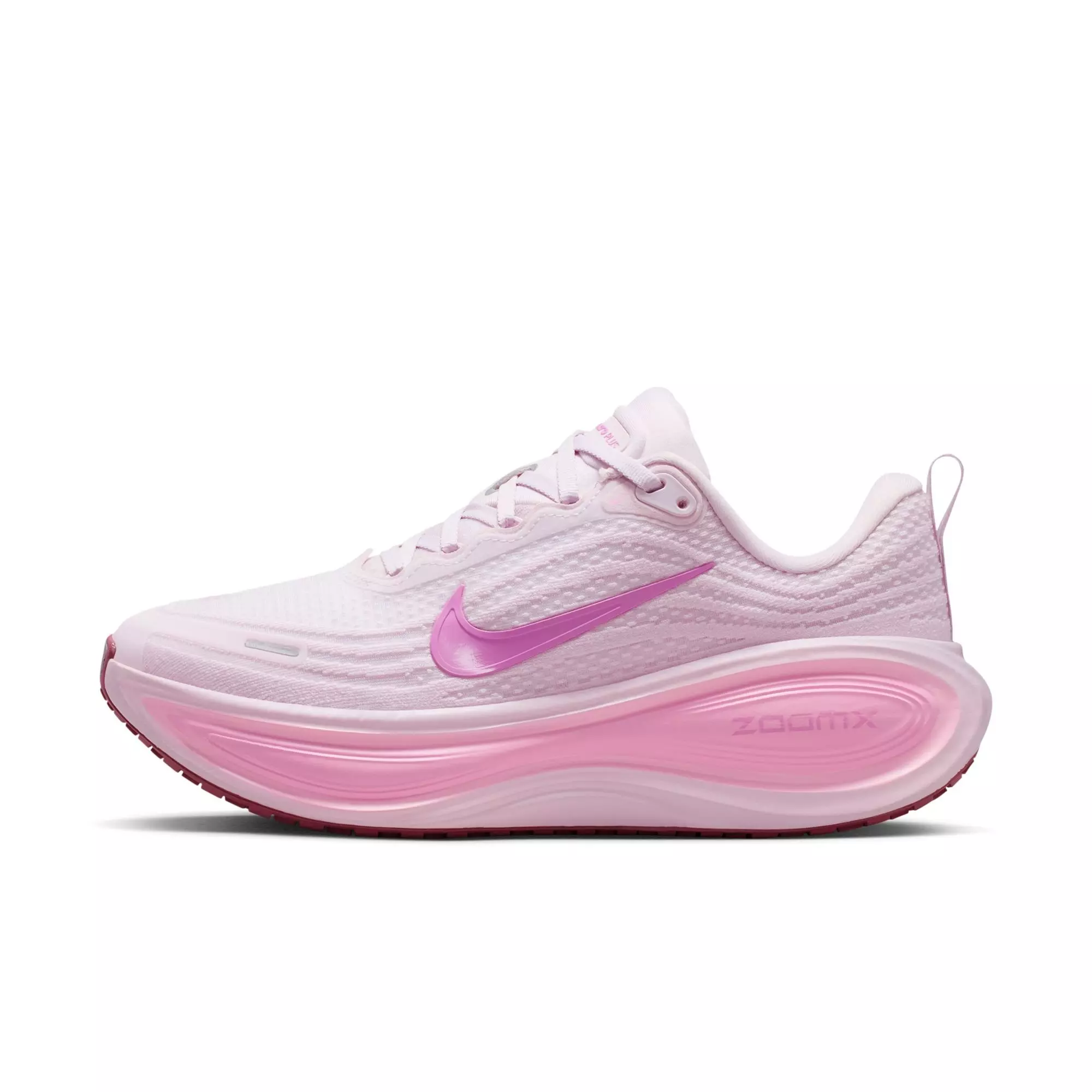 Nike Vomero Plus "Bleached Lilac/Lt Magenta/Pink Rise" Women's Road Running Shoe - LILAC
