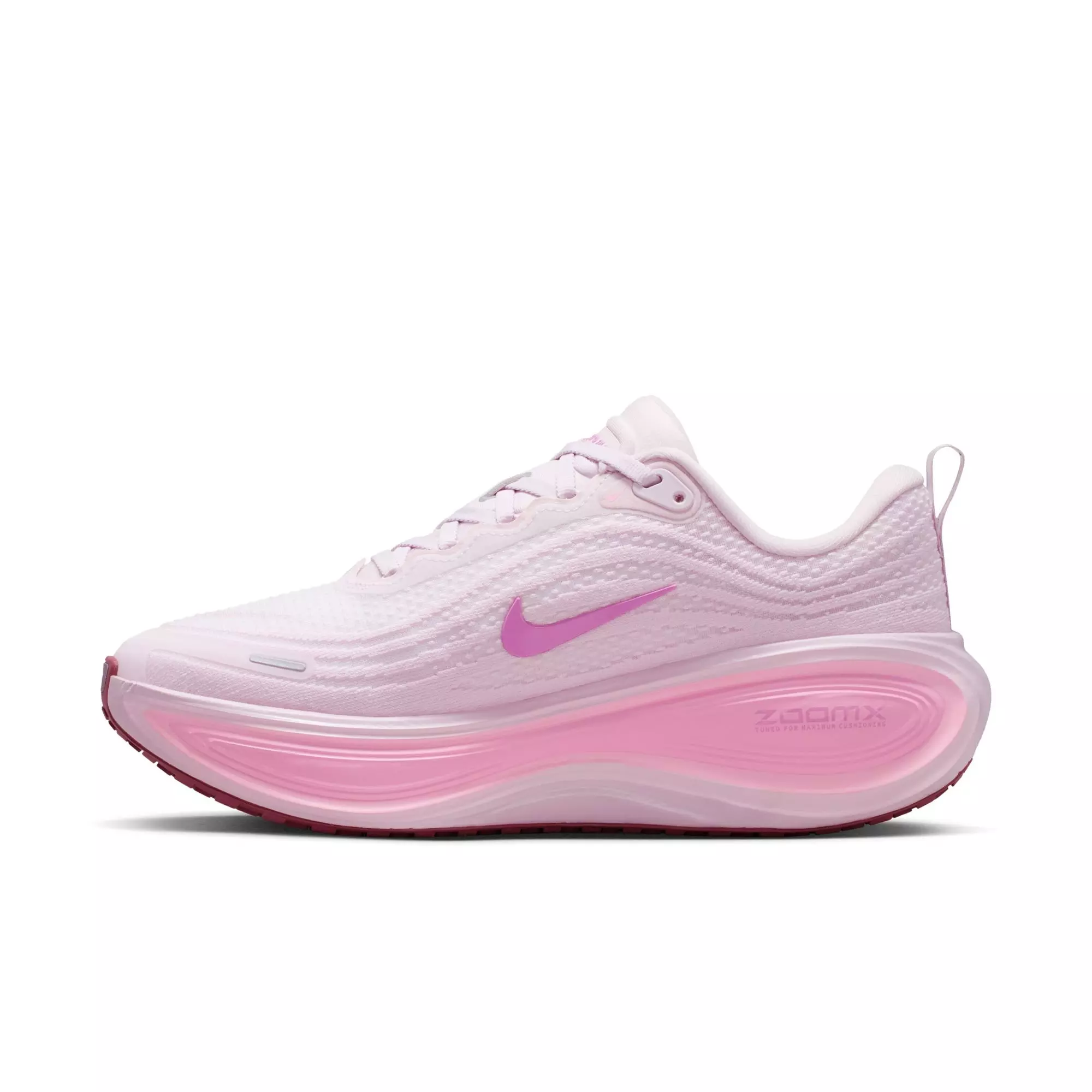 Nike Vomero Plus "Bleached Lilac/Lt Magenta/Pink Rise" Women's Road Running Shoe - LILAC