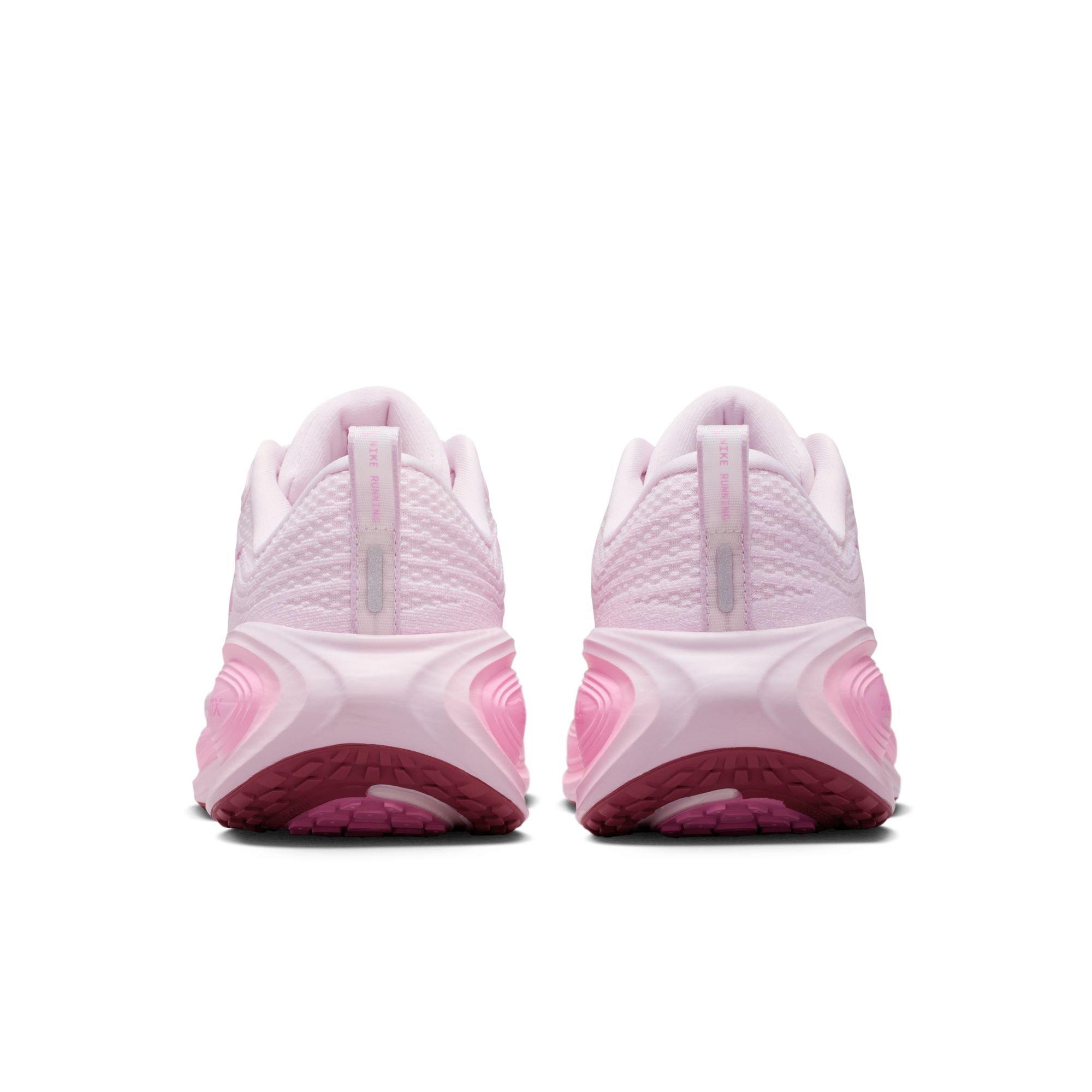 Nike Vomero Plus "Bleached Lilac/Lt Magenta/Pink Rise" Women's Road Running Shoe - LILAC Thumbnail View 7