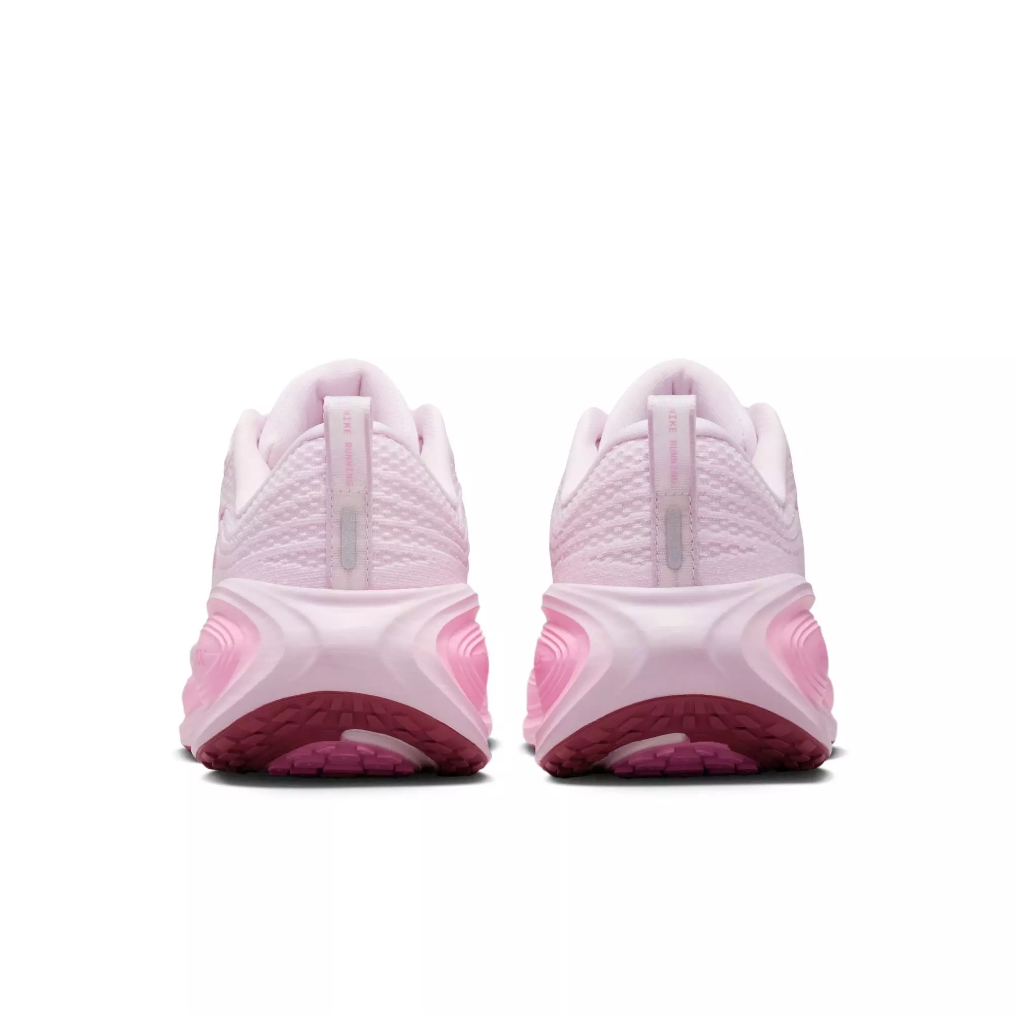 Nike Vomero Plus "Bleached Lilac/Lt Magenta/Pink Rise" Women's Road Running Shoe - LILAC