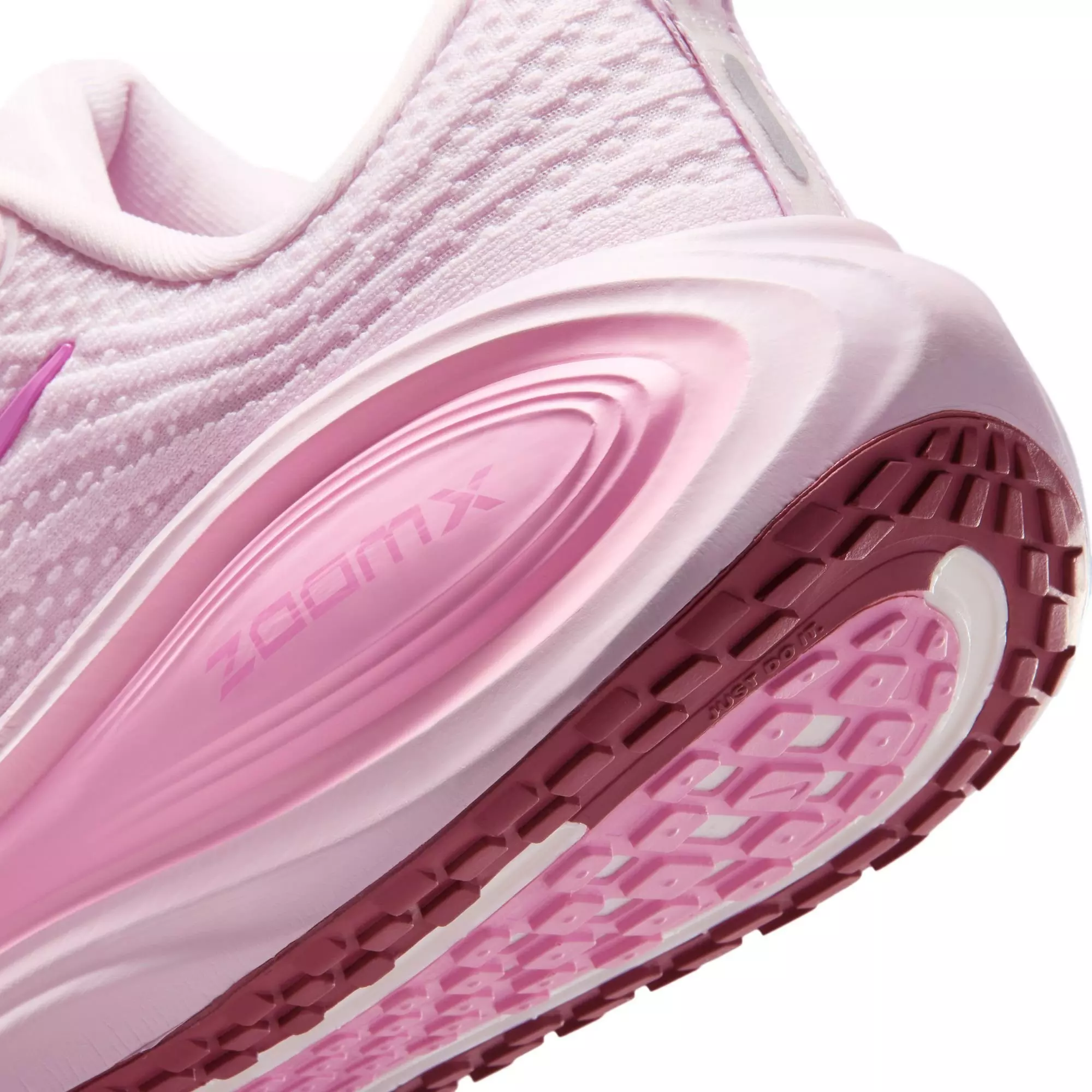 Nike Vomero Plus "Bleached Lilac/Lt Magenta/Pink Rise" Women's Road Running Shoe - LILAC