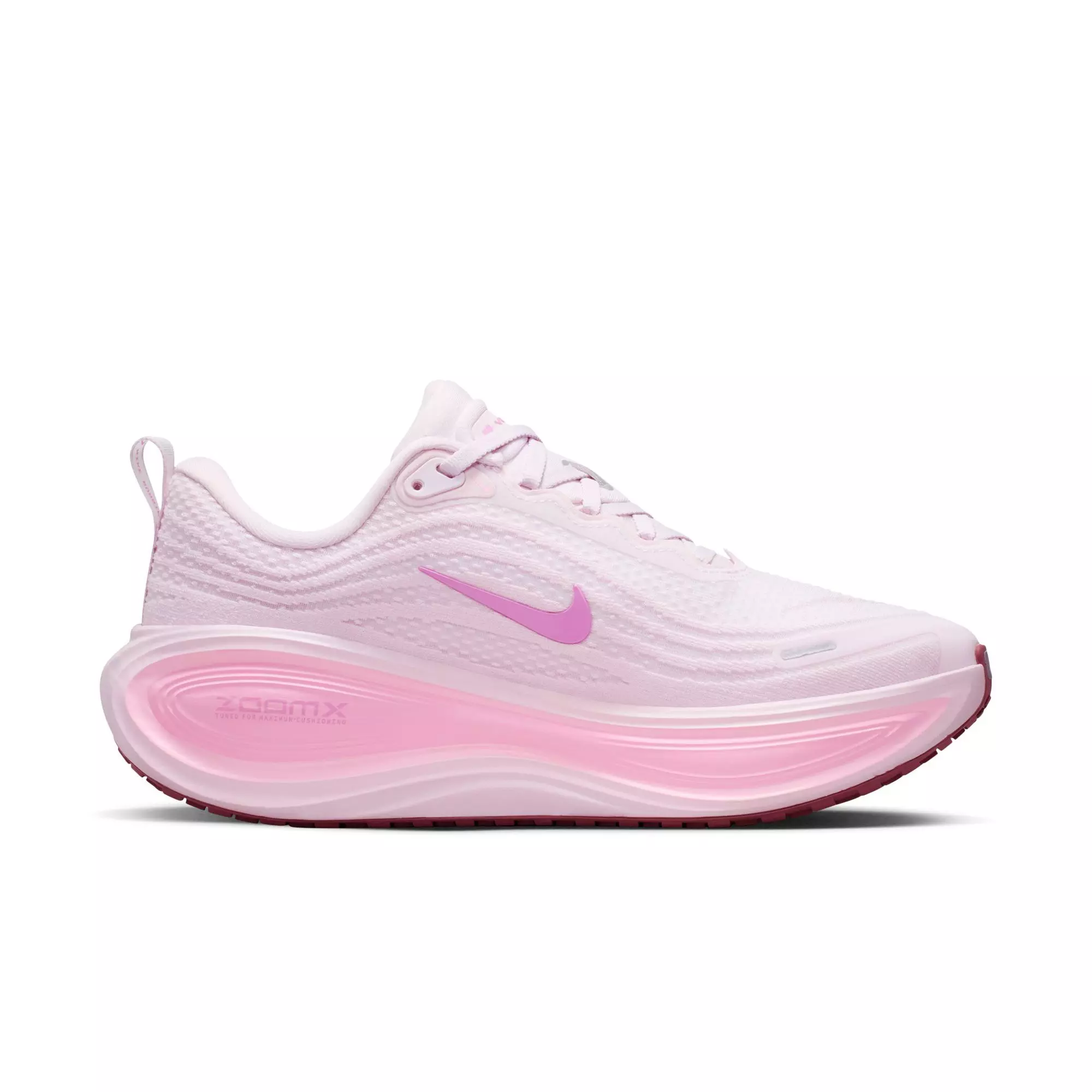 Nike Vomero Plus "Bleached Lilac/Lt Magenta/Pink Rise" Women's Road Running Shoe - LILAC